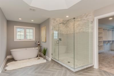 Walk-in Shower Doors