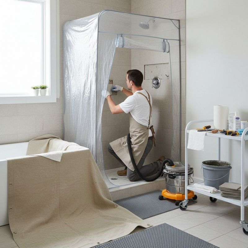 Top Bathroom Remodeling Companies in Shalimar, FL